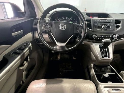 Used 2013 Honda CR-V EX-L image 8