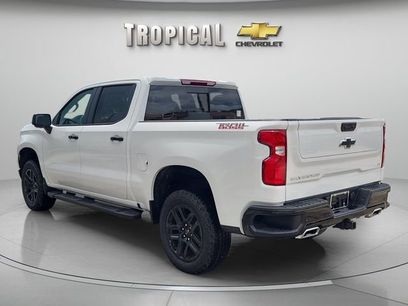 New 2026 Chevrolet Silverado 1500 LT Trail Boss w/ LT Trail Boss Premium Package