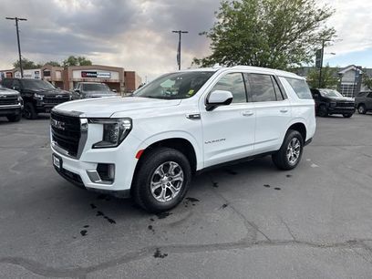 Certified 2022 GMC Yukon SLE
