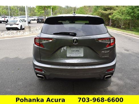 Certified 2025 Acura RDX SH-AWD w/ Advance Package image 6