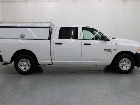 Used 2021 RAM 1500 Tradesman image 2