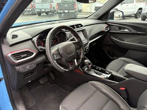 Used 2023 Chevrolet TrailBlazer RS image 10