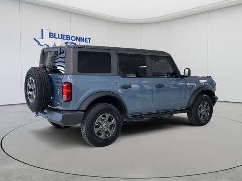 Used 2025 Ford Bronco Big Bend AWD/4WD image 5