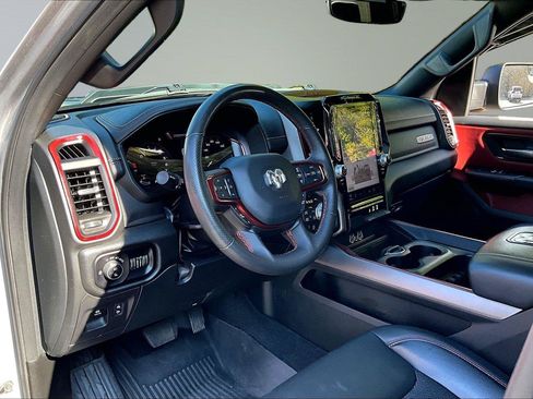 Used 2025 RAM 1500 Rebel w/ Rebel Level 1 Equipment Group AWD/4WD image 14