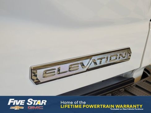 New 2026 GMC Sierra 1500 Elevation AWD/4WD image 9