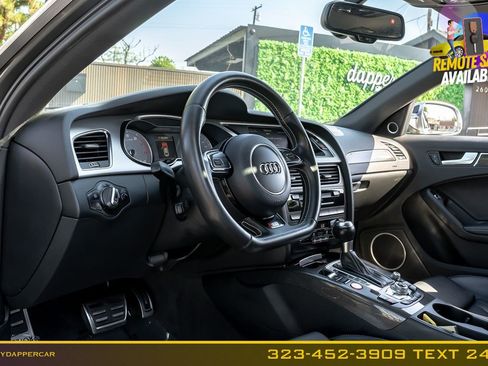 Used 2016 Audi S4 Premium Plus w/ Technology Package AWD/4WD image 12