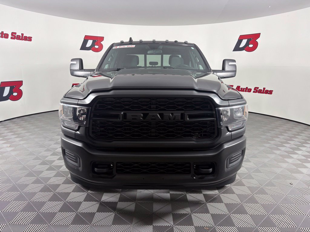 Used 2024 RAM 3500 Tradesman AWD/4WD image 9