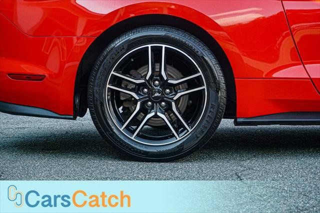 Used 2018 Ford Mustang Premium RWD image 16