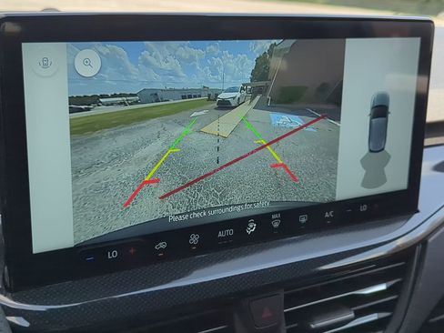 New 2026 Ford Escape ST-Line w/ Tech Pack #1 FWD image 18