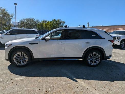 New 2026 MAZDA CX-90 3.3 Turbo w/ Premium Plus Pkg image 8