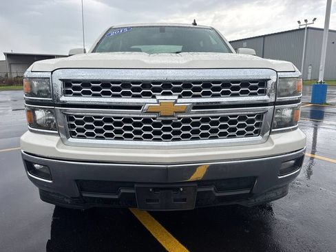 Used 2015 Chevrolet Silverado 1500 LT w/ All Star Edition RWD image 10