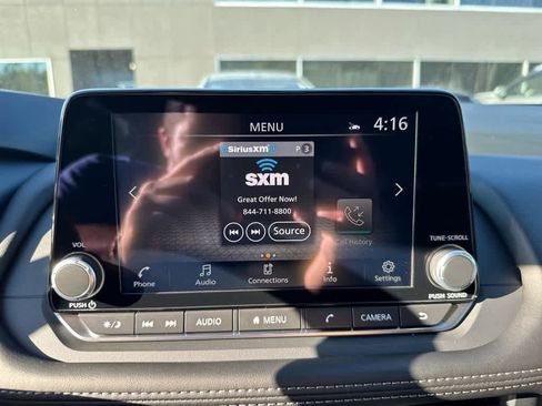 New 2026 Nissan Rogue SV image 19