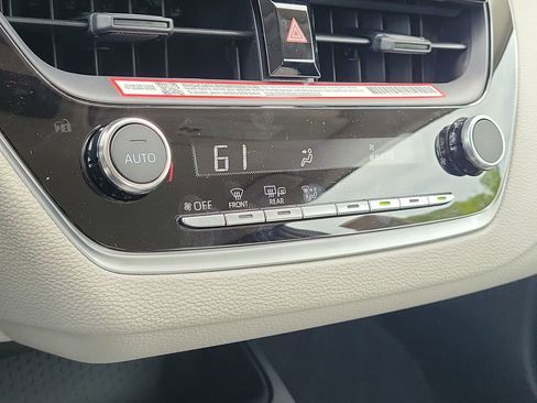 New 2026 Toyota Corolla LE FWD image 16