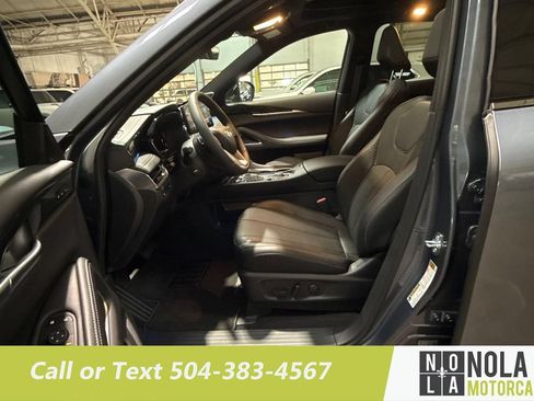 Used 2027 INFINITI QX65 Sport w/ Cargo Package AWD/4WD image 20