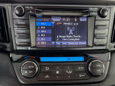 Used 2017 Toyota RAV4 XLE w/ Plus Special Value Package FWD image 17