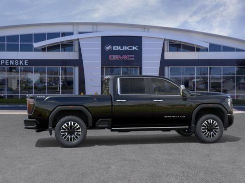 New 2026 GMC Sierra 2500 Denali Ultimate w/ Max Trailering Package AWD/4WD image 5