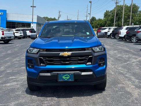 Certified 2024 Chevrolet Colorado LT w/ LT Convenience Package RWD image 8