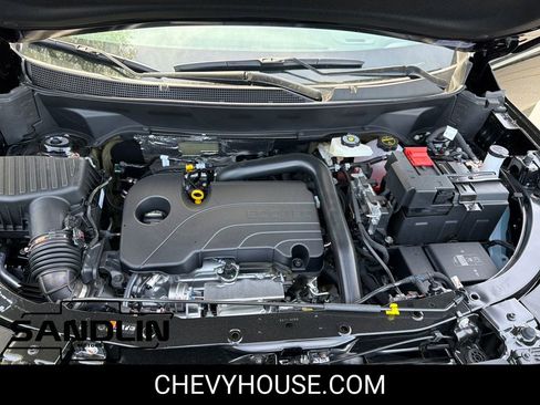 New 2026 Chevrolet Equinox LT w/ Convenience Package II image 23