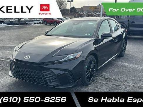 New 2026 Toyota Camry SE image 1