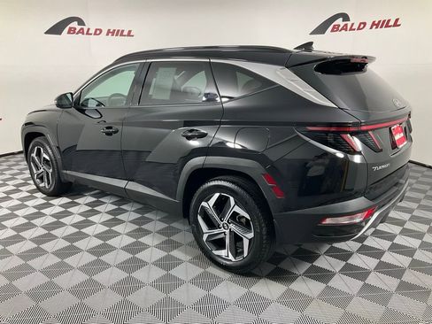 Used 2023 Hyundai Tucson Limited image 4