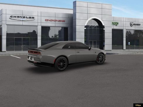 New 2026 Dodge Charger Scat Pack w/ Blacktop Package AWD/4WD image 8