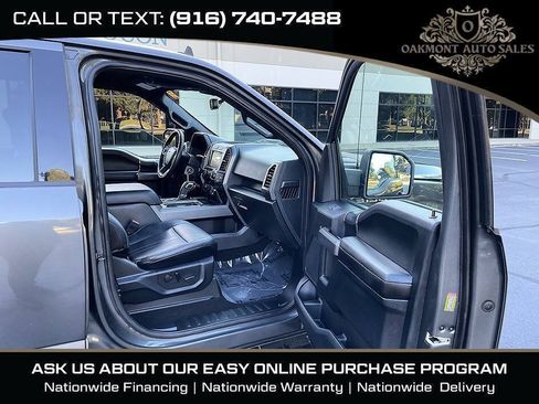Used 2019 Ford F150 XLT w/ Equipment Group 302A Luxury AWD/4WD image 10