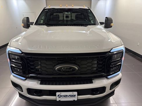 New 2026 Ford F350 Lariat w/ Black Appearance Package AWD/4WD image 2