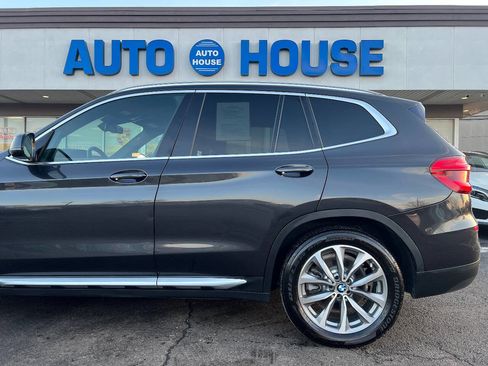 Used 2019 BMW X3 xDrive30i w/ Premium Package image 36