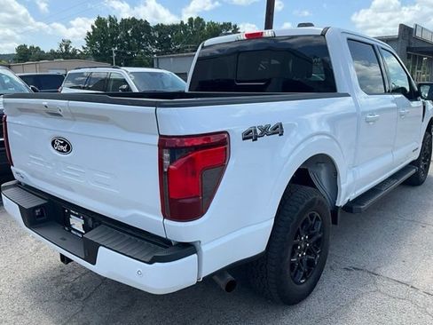 Used 2024 Ford F150 XLT w/ Equipment Group 302A MID AWD/4WD image 6
