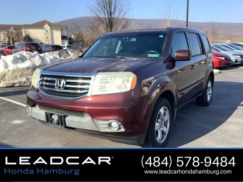 Used 2012 Honda Pilot EX-L image 2