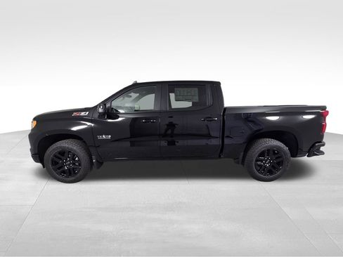 New 2026 Chevrolet Silverado 1500 RST AWD/4WD image 3