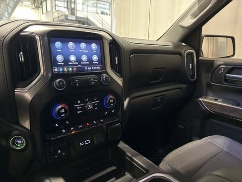 Used 2020 Chevrolet Silverado 1500 RST w/ All-Star Edition image 22