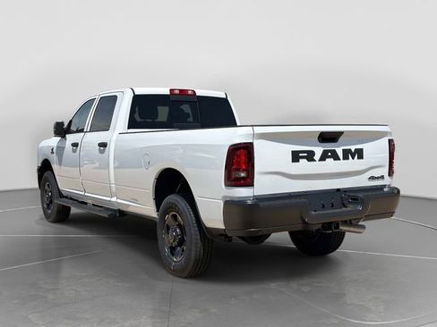 New 2026 RAM 3500 Tradesman AWD/4WD image 6