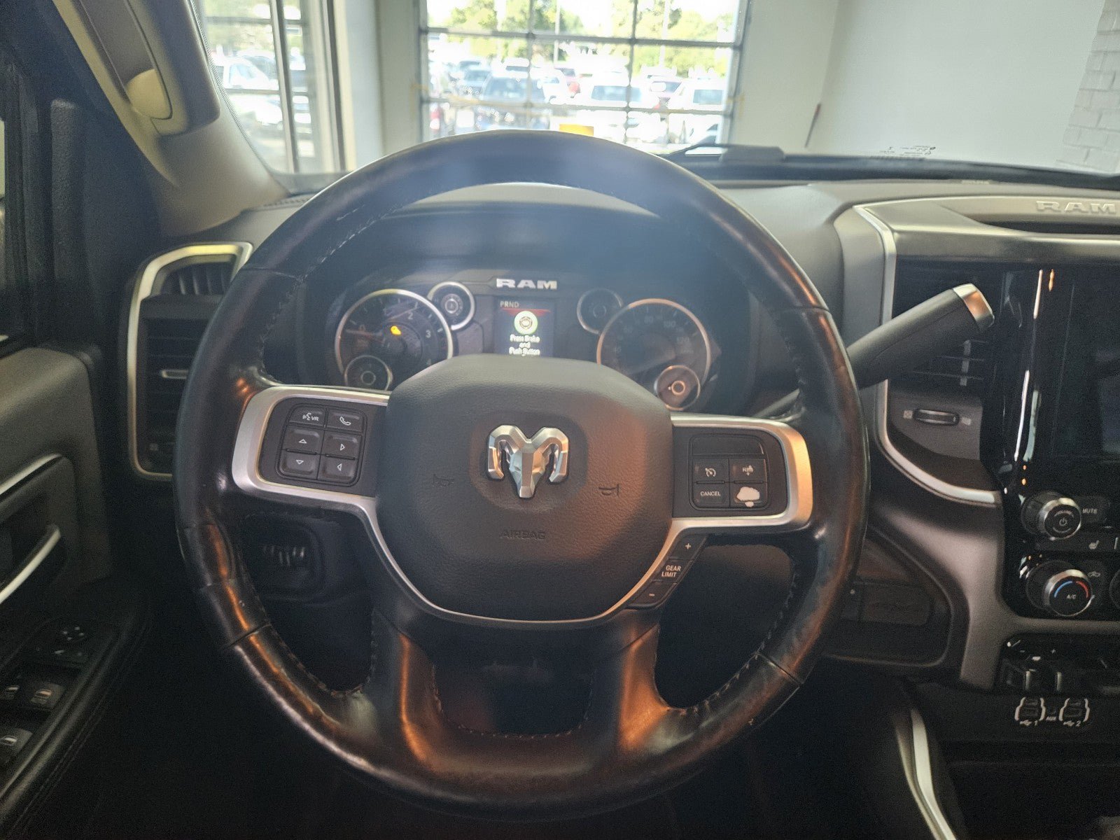 Used 2019 RAM 3500 Big Horn AWD/4WD image 17