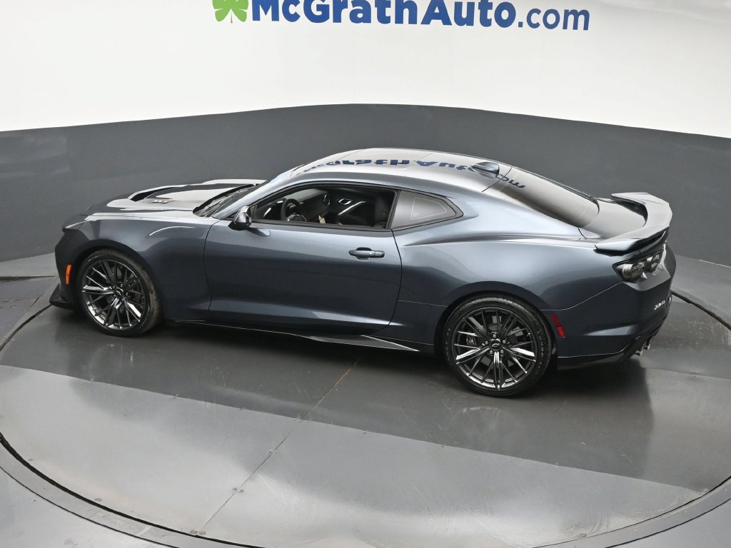 Used 2023 Chevrolet Camaro ZL1 RWD image 23