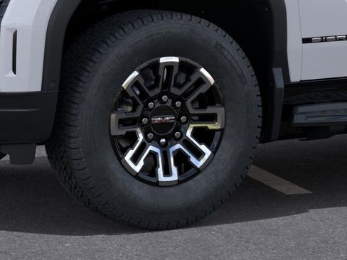 New 2026 GMC Sierra EV Elevation image 33