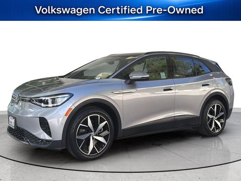 Used 2023 Volkswagen ID.4 Pro S RWD image 1