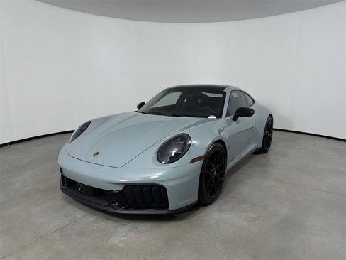 New 2026 Porsche 911 Carrera 4 GTS image 1