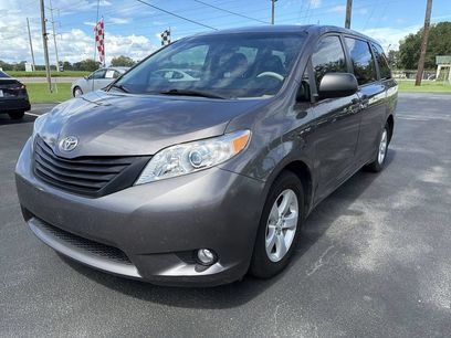 Used 2012 Toyota Sienna