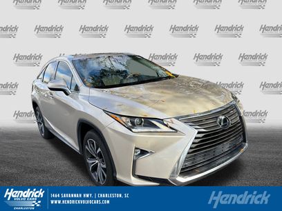 Used 2019 Lexus RX 350 FWD