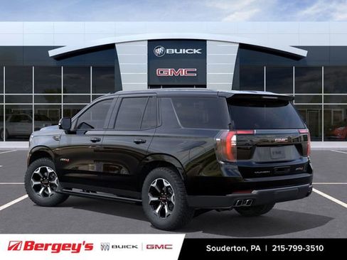 New 2026 GMC Yukon AT4 image 4