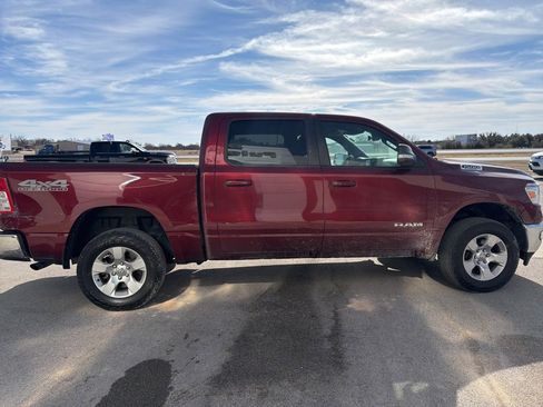 Used 2021 RAM 1500 Big Horn image 6