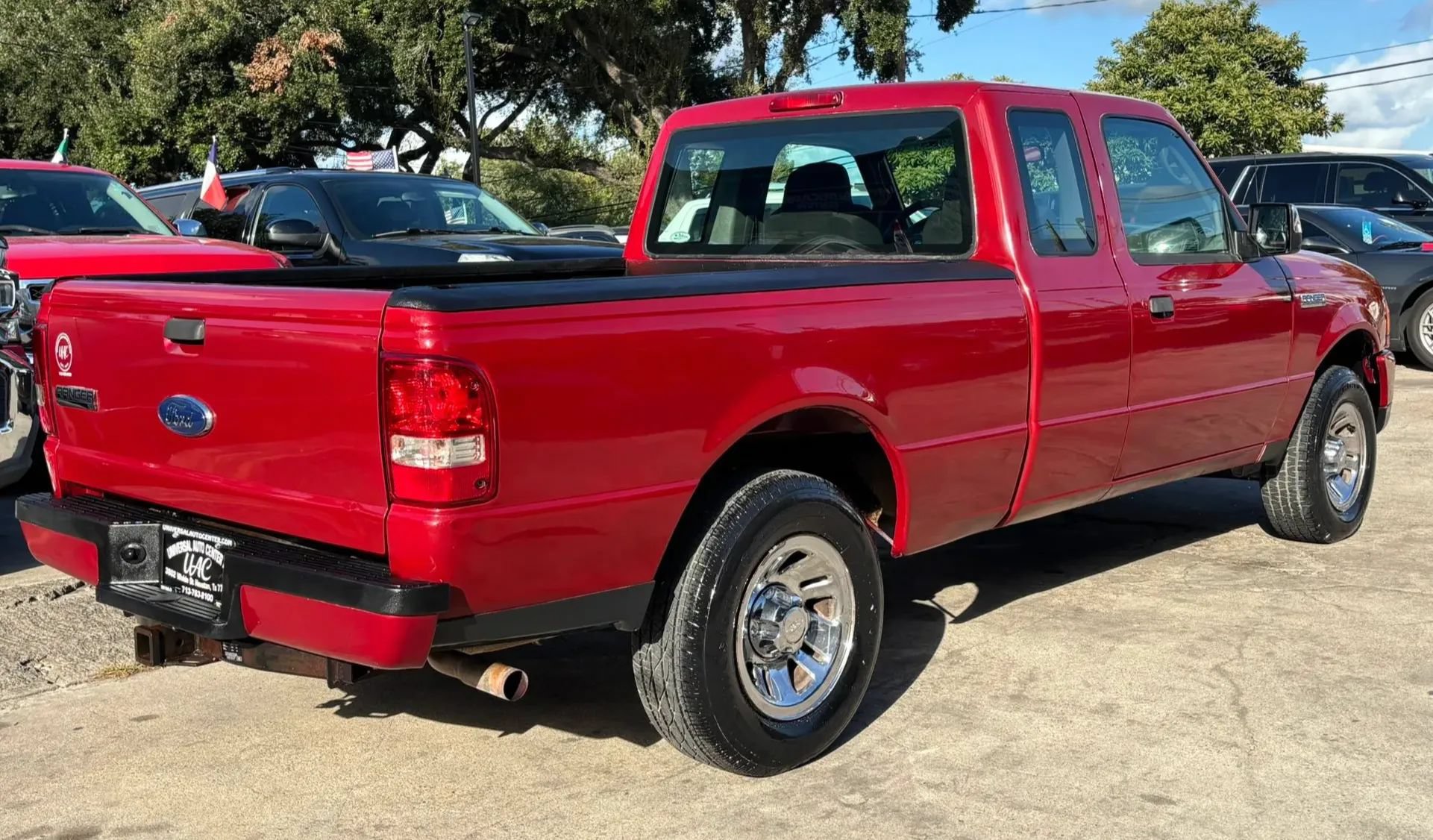 Used 2009 Ford Ranger XL RWD image 7