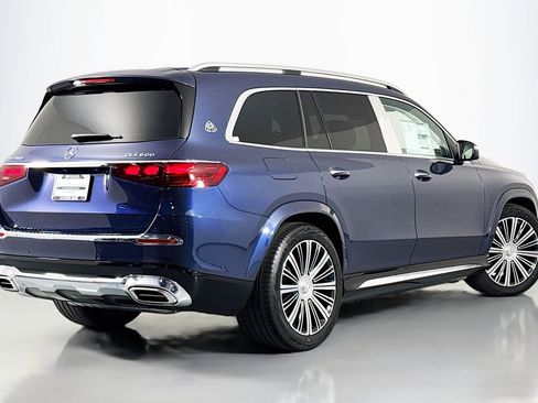 New 2026 Mercedes-Benz Maybach GLS 600 4MATIC image 13