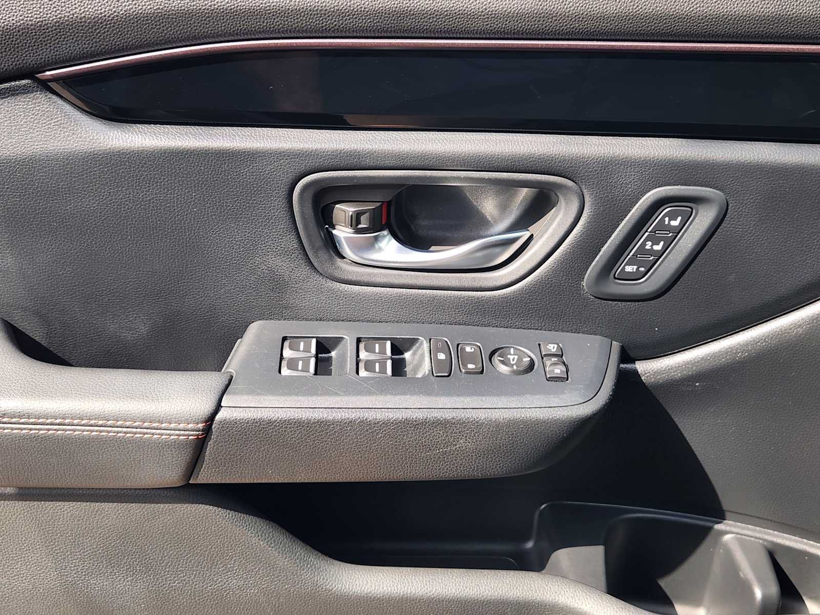 Certified 2025 Honda Pilot TrailSport image 22