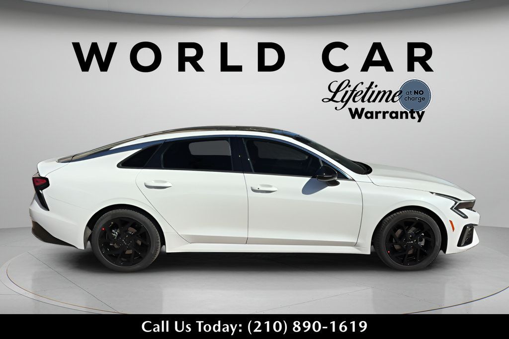 New 2026 Kia K5 GT-Line w/ GT-Line Premium Package AWD/4WD image 2