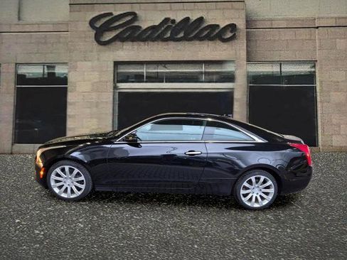 Used 2019 Cadillac ATS 2.0T AWD Coupe image 2