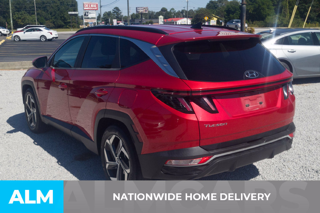 Used 2022 Hyundai Tucson SEL w/ Convenience Package FWD image 4