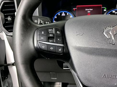Used 2024 Ford Bronco Sport Outer Banks w/ Tech Package AWD/4WD image 18