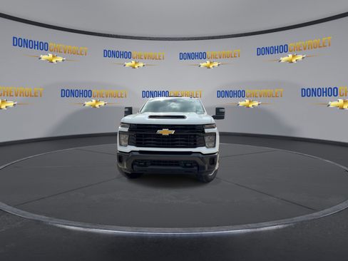 New 2026 Chevrolet Silverado 3500 W/T w/ WT Convenience Package image 6